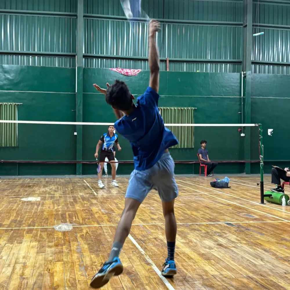 Kshatriya Badminton Academy