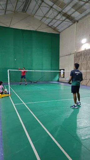 Champion Badminton Academy
