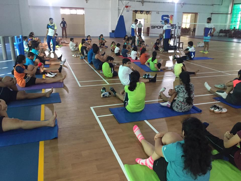 Ignite Badminton Academy IBA