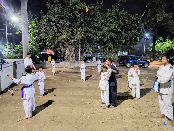 Karate & Fitness Association