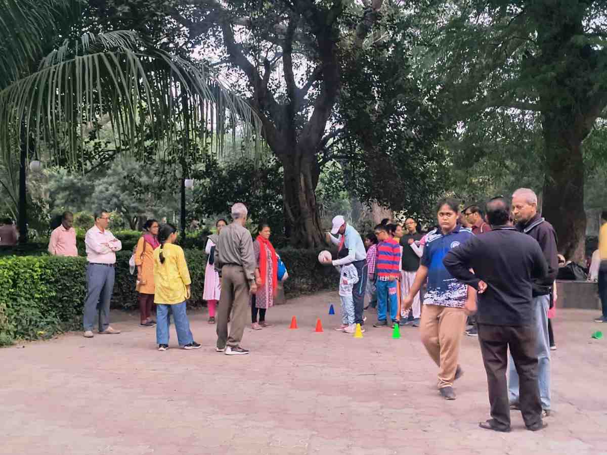 Prochesta Play Group - Kalighat