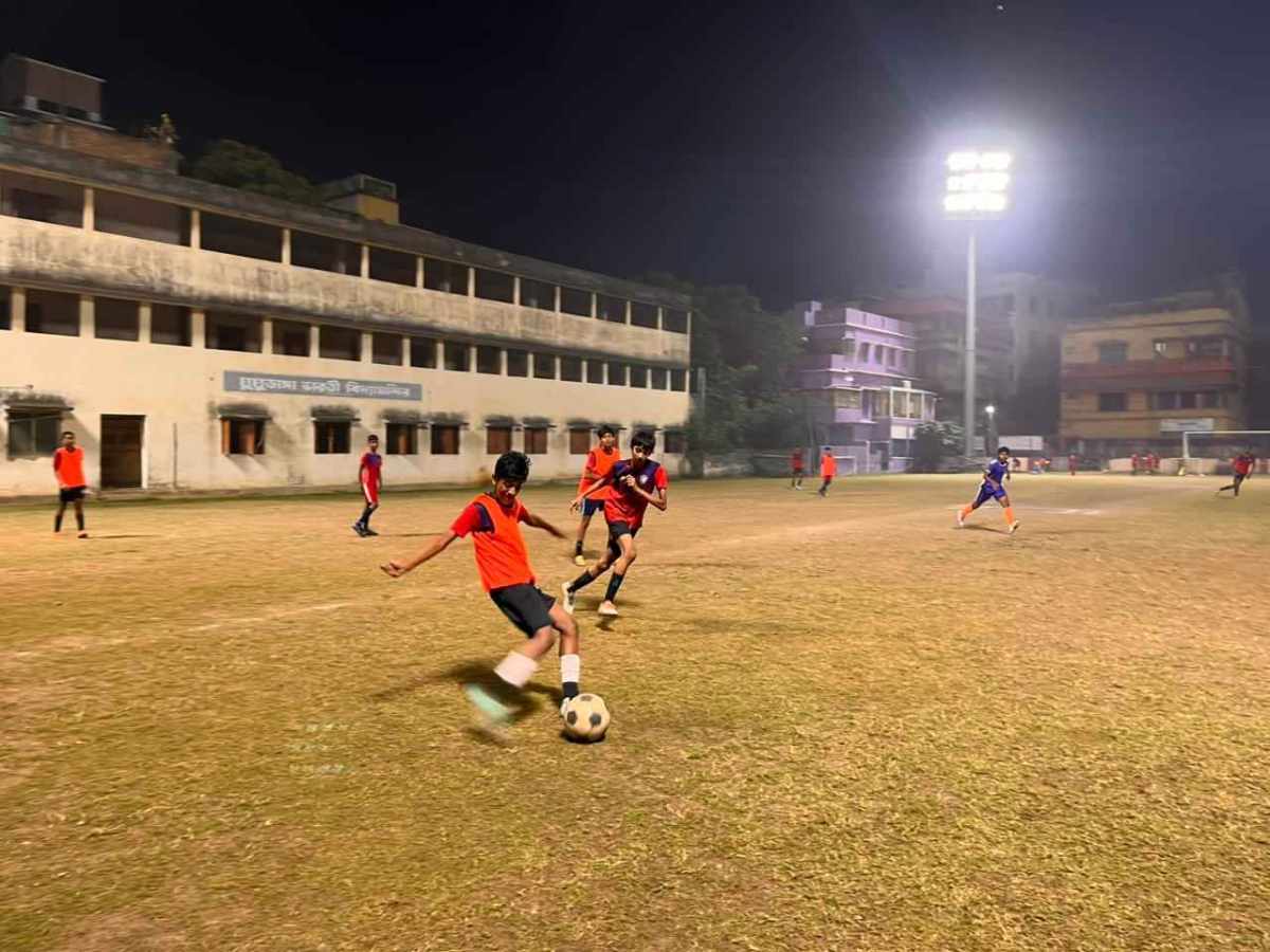 Bharati Sangha club