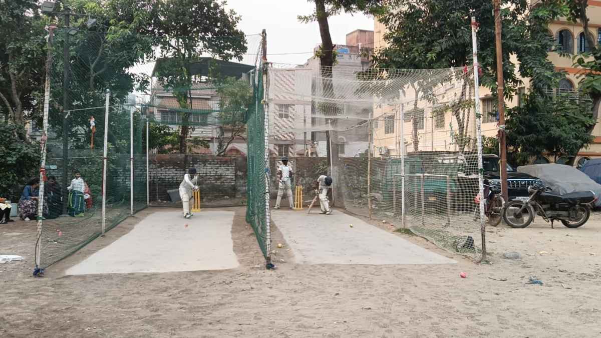 Shakti Sangha Cricket Academy