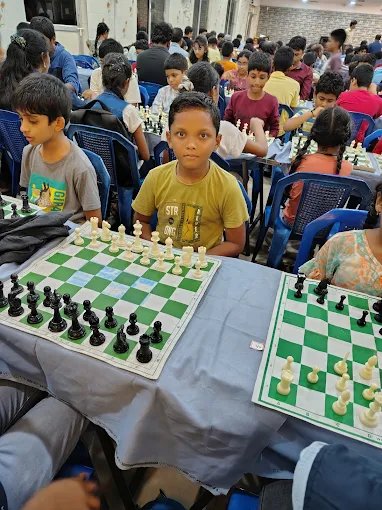 Kalyan Chess Academy