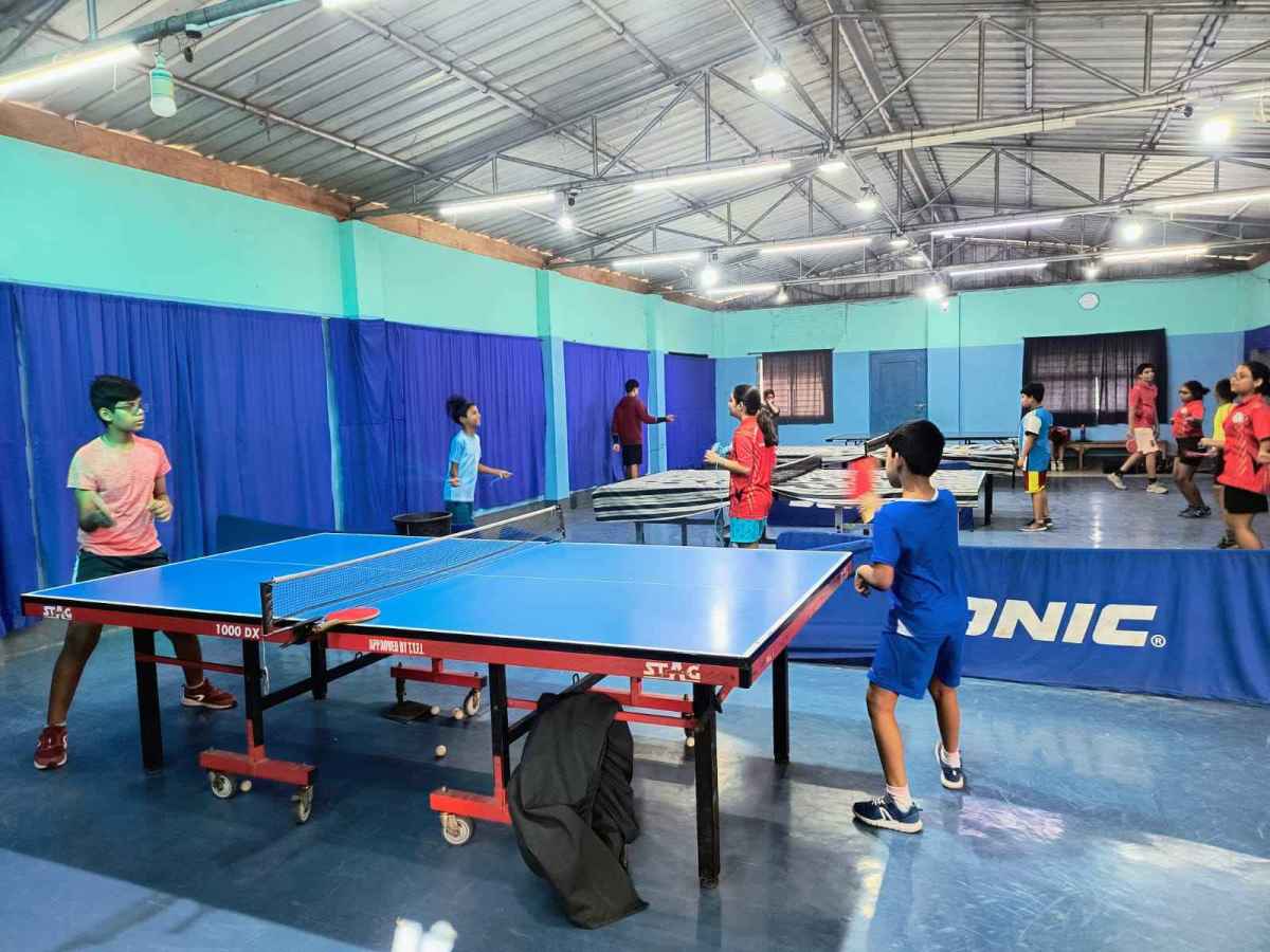 Harinavi Sporting Club