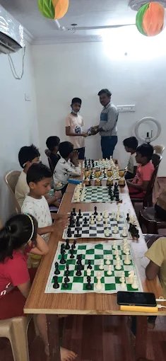 Mind Wizards Chess Academy