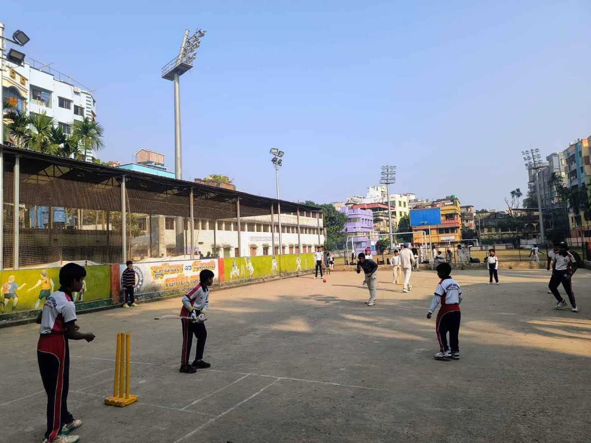 Bharati Sangha club