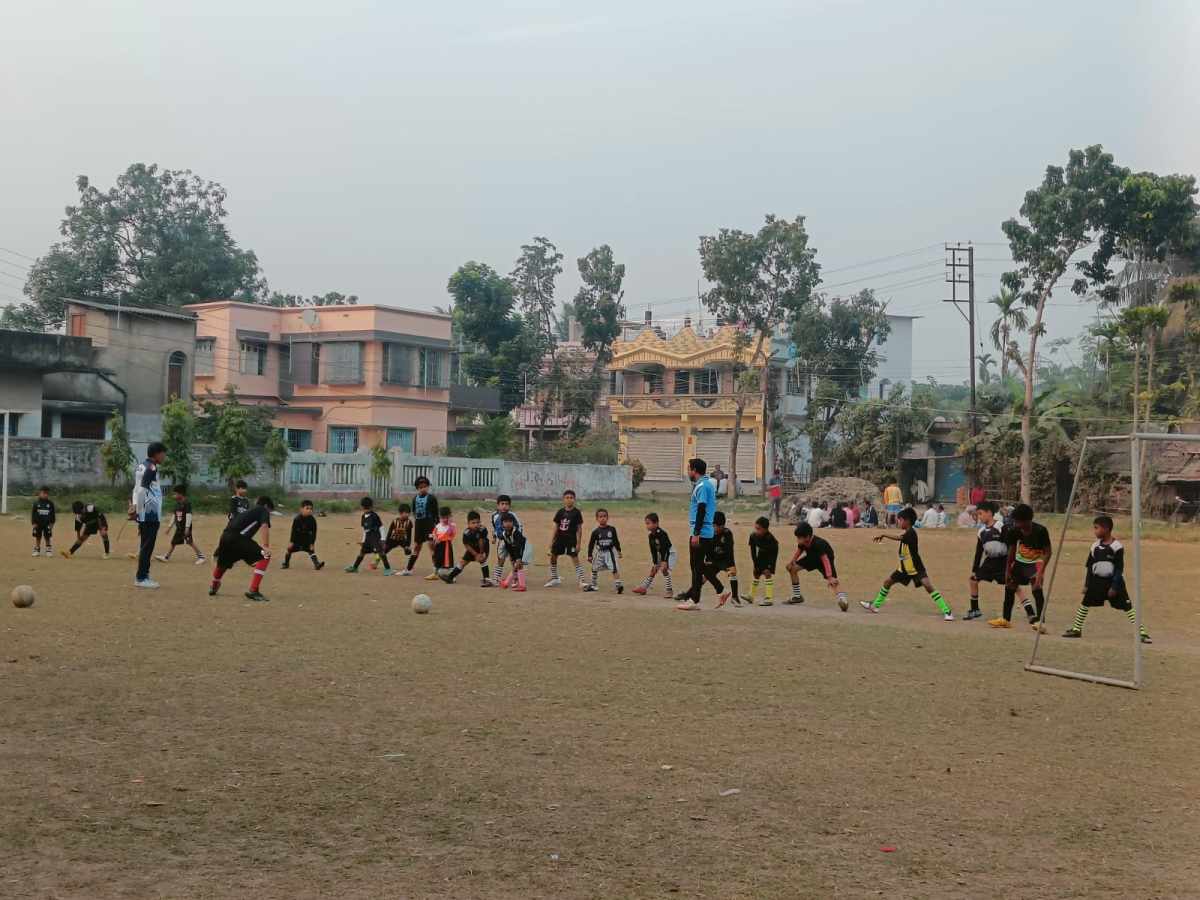 Balak Sangha Football Academy