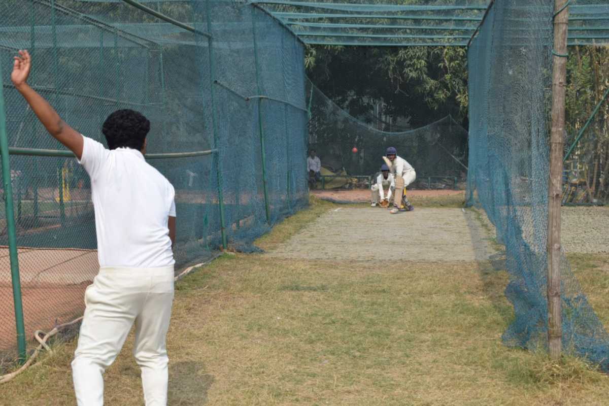 Calcutta Cricket Academy