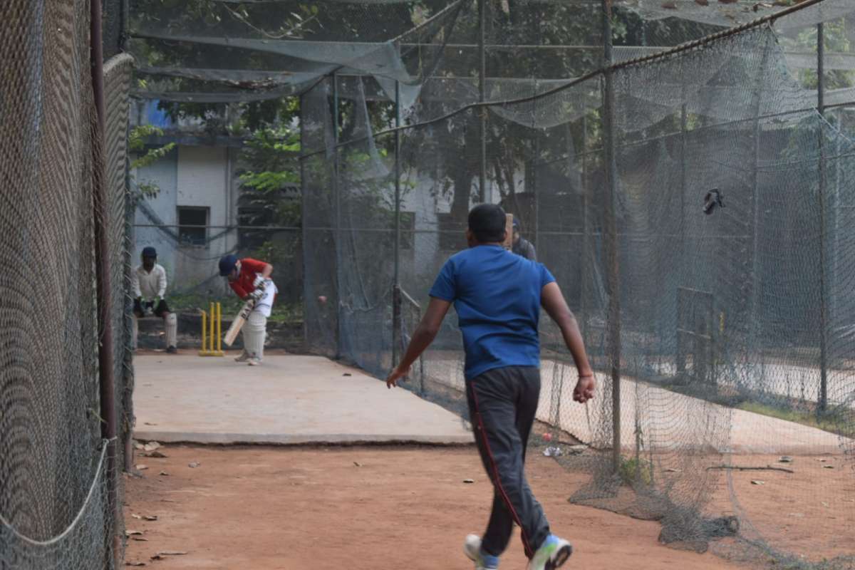 SPCC Cricket Academy