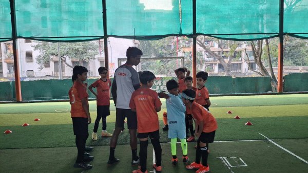 Community football club india