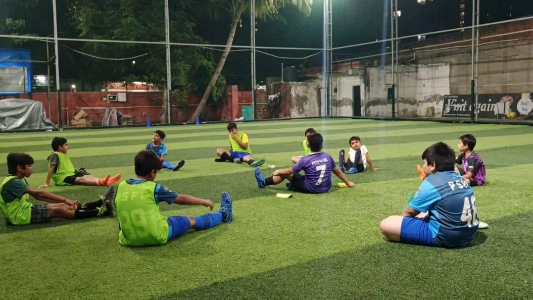 PSFC Football Academy - D Mart