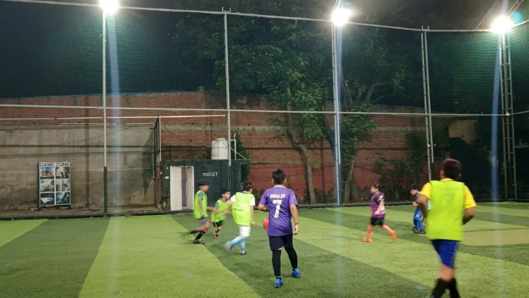 PSFC Football Academy - Akruti Township