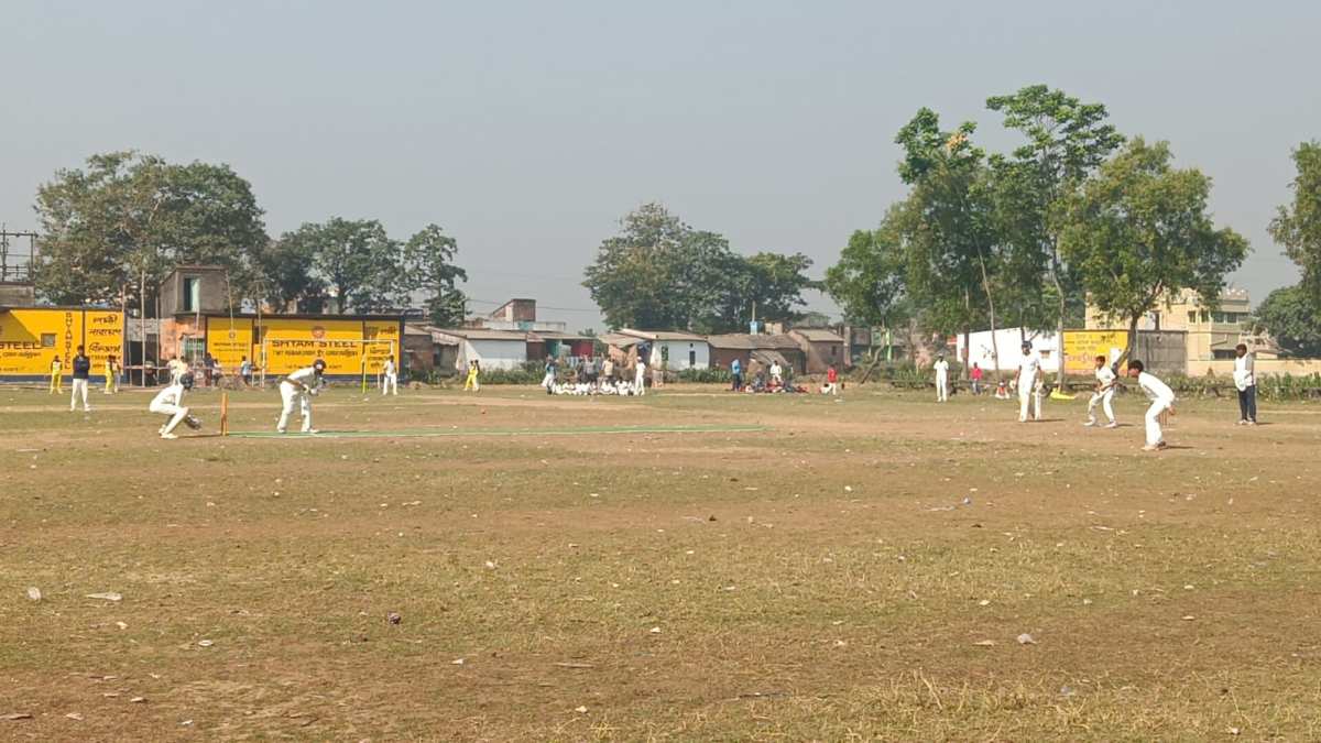BS Cricket Academy