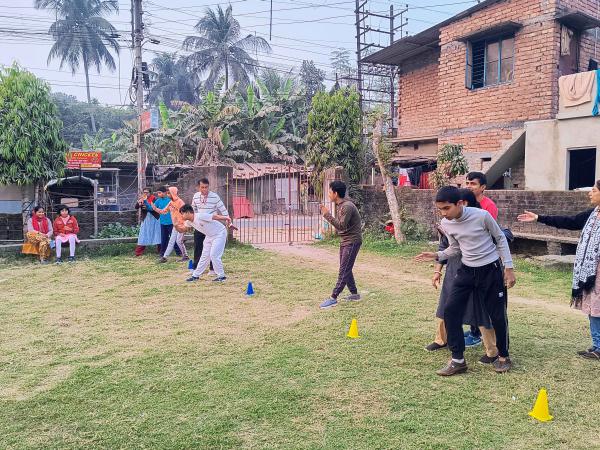 Prochesta Play Group - Sonarpur