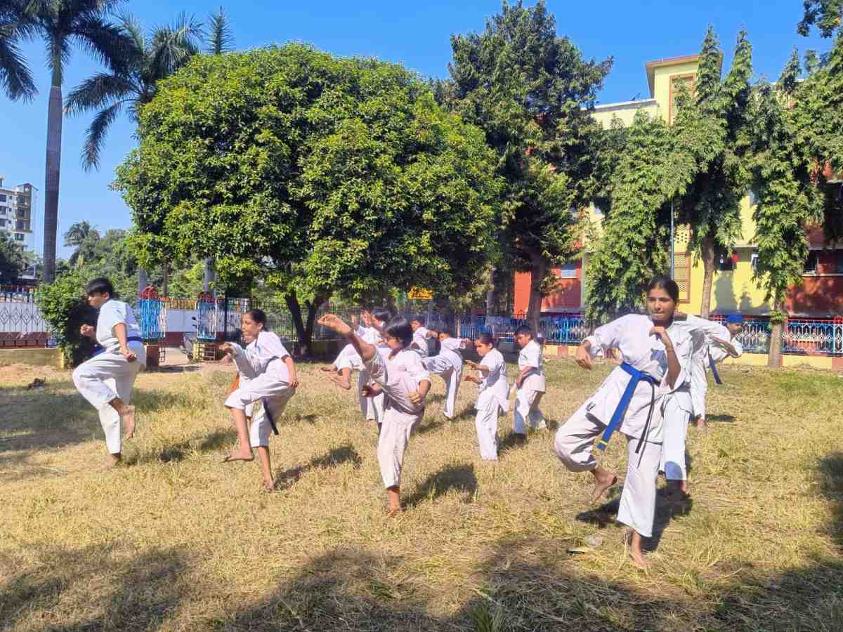Enshin Kombat Karate