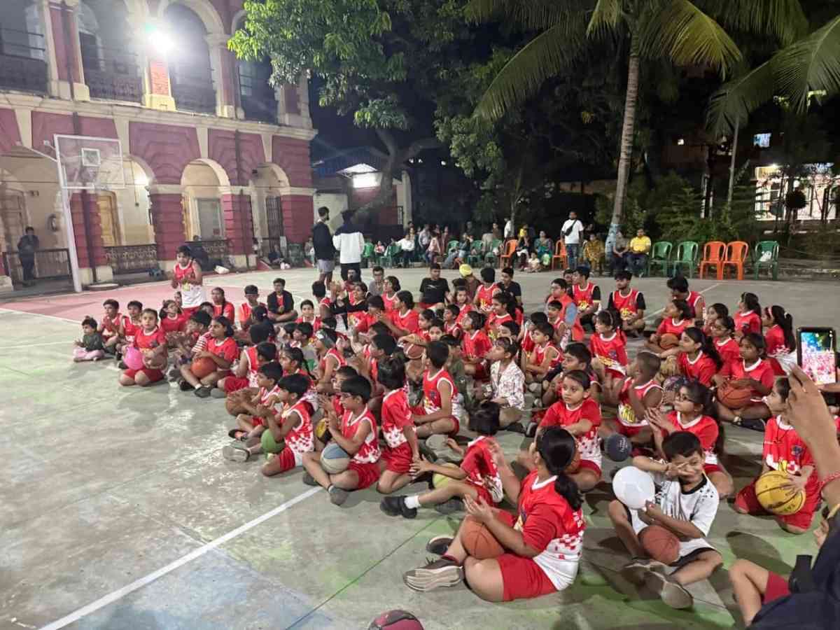BOWBAZAR BASKETBALL BOOMERS ACADEMY