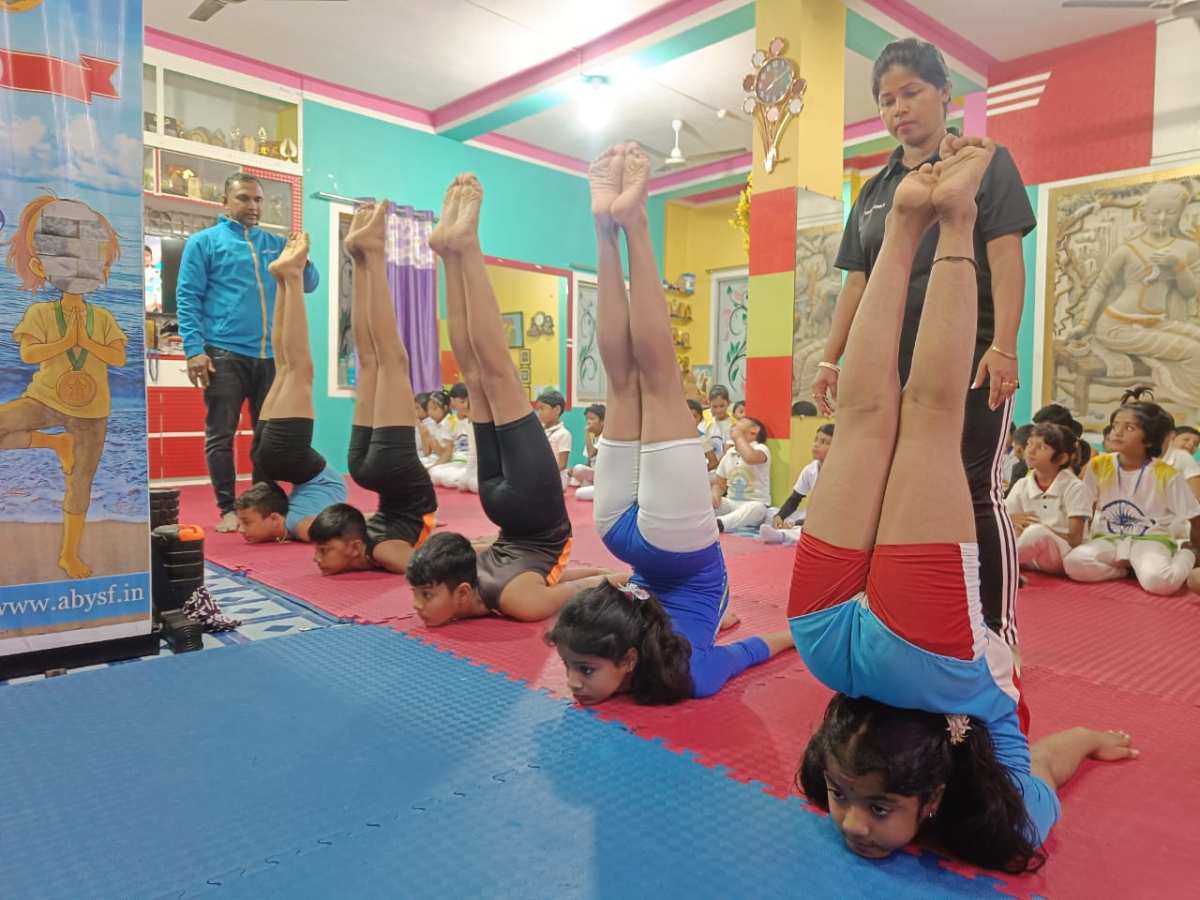 Yogashala Yoga Coaching center