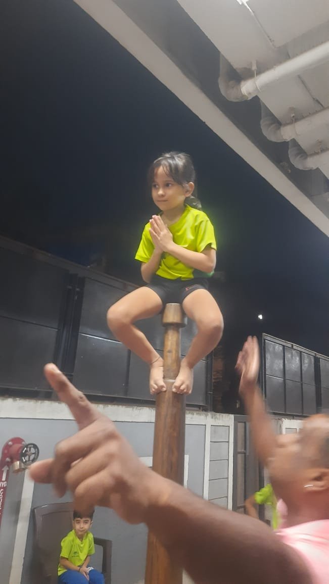 Aarambha Sports