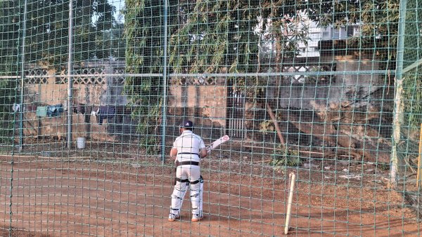 Vishnu Cricket academy