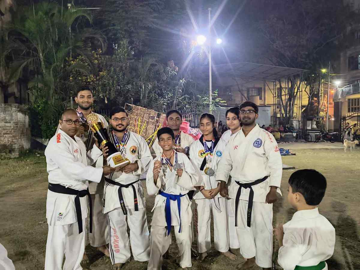 Seishinkai indian karate-do & kick Boxing institute