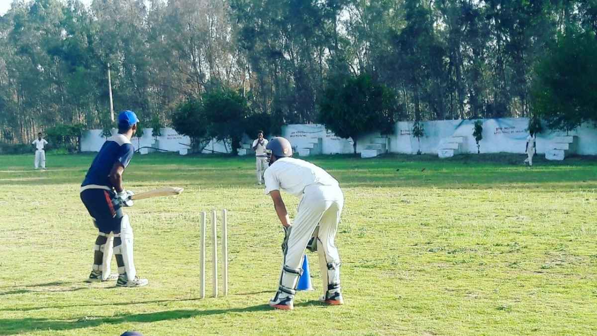 Greenfield Cricket Academy