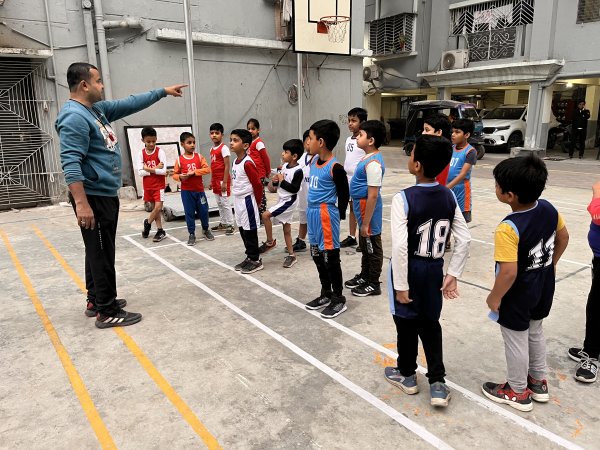 Partha Halder Training Centre - Ujaas