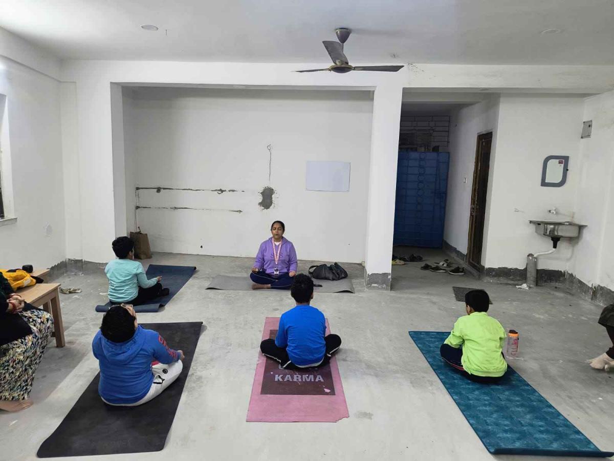 Aryan Yoga Kendra - Rajbari
