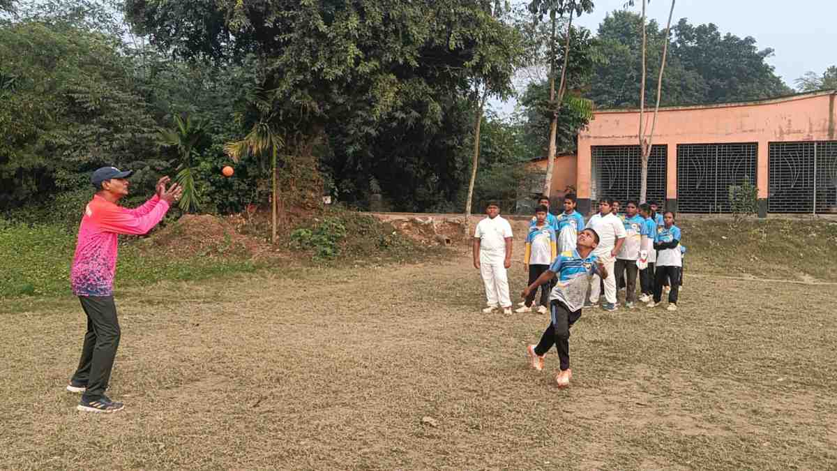 Betai Jayanti Cricket Academy