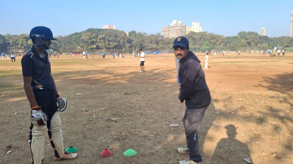 Rishi cricket academy