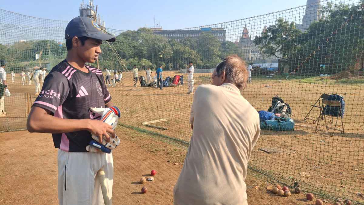 Navyog cricket academy