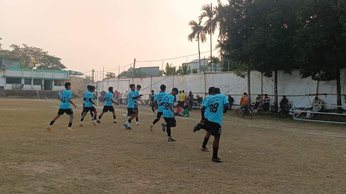 Barrackpore Sports Academy