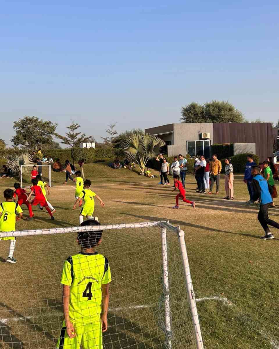 King Star Sports Academy