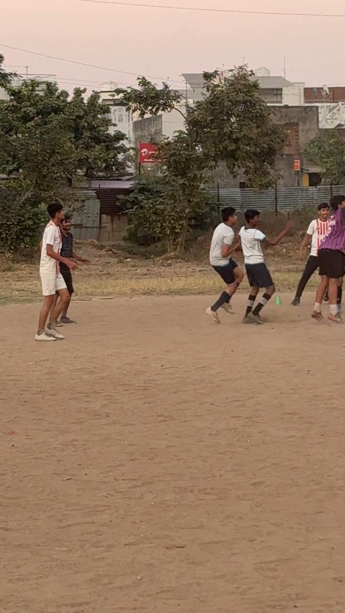 PSFC Academy - Ghodasar