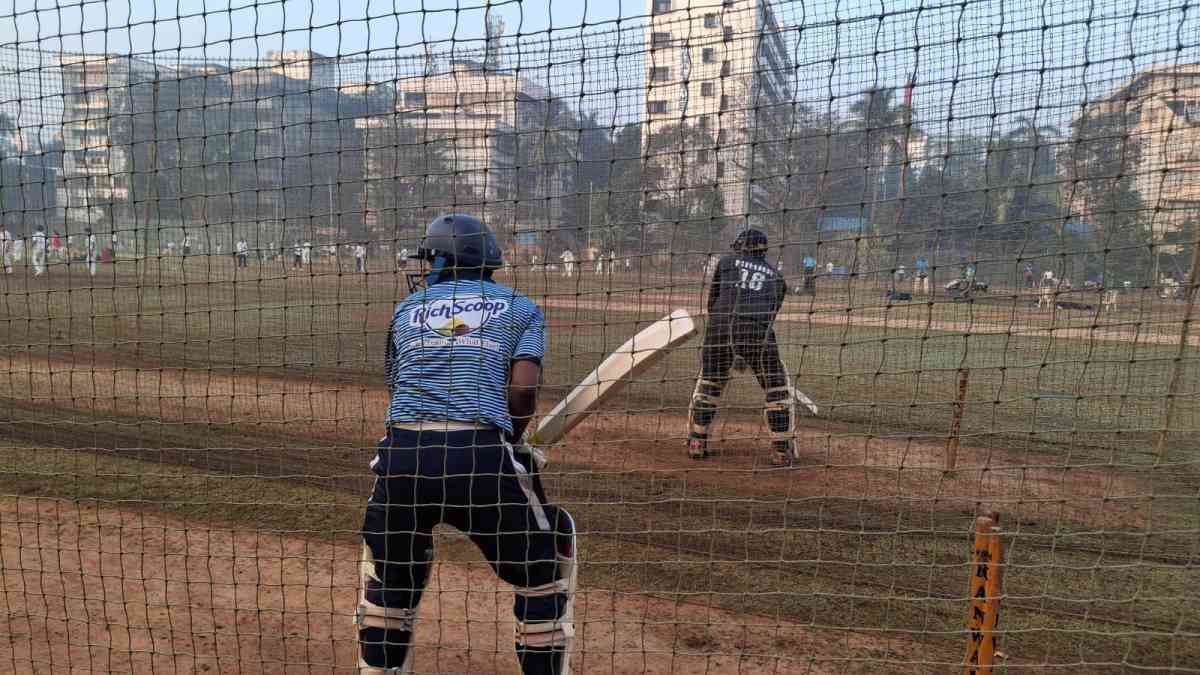 Talent cricket academy