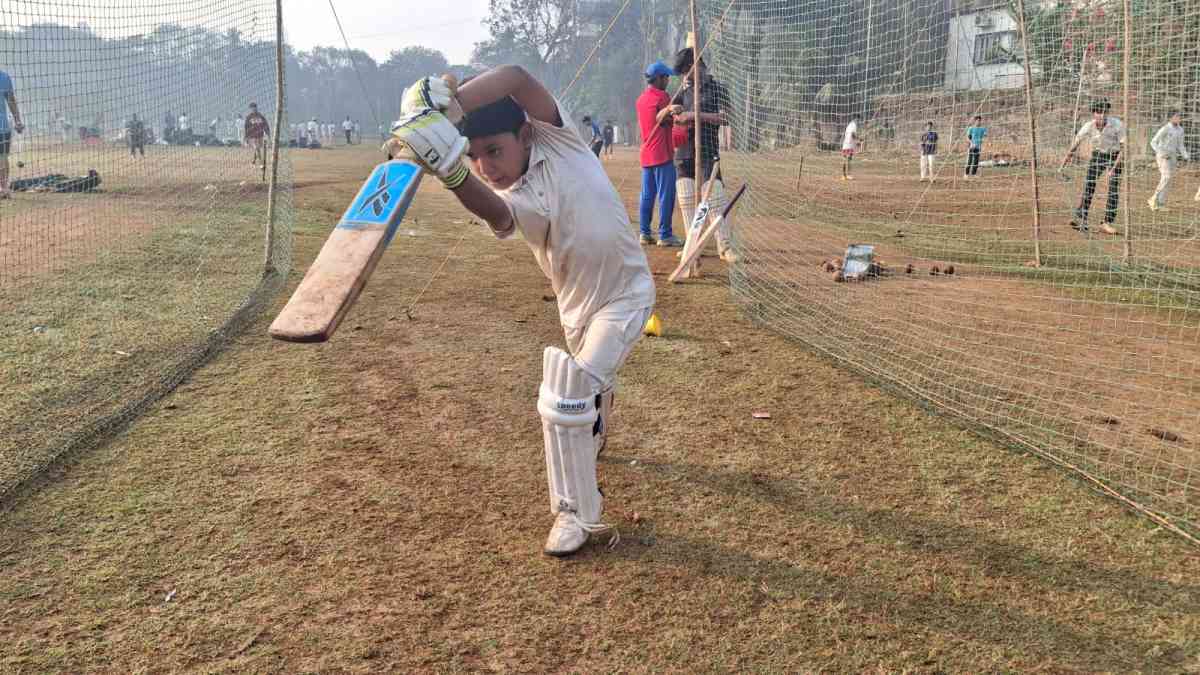 Intent cricket academy