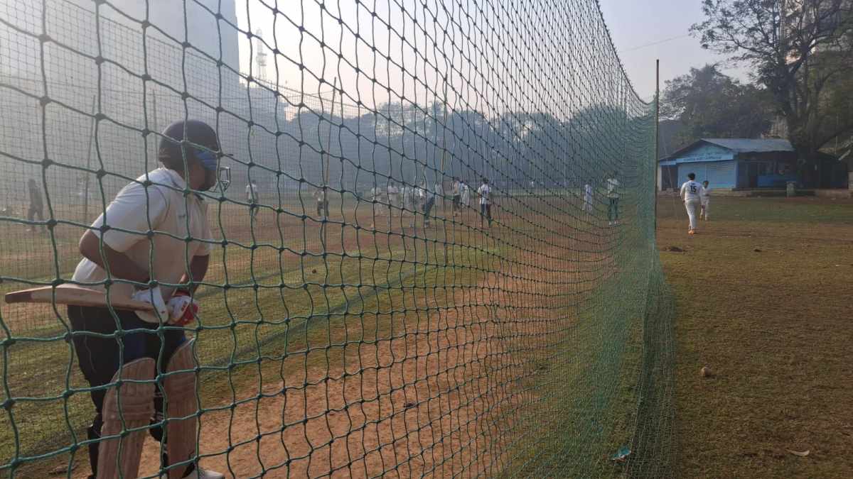 Paradkar cricket academy