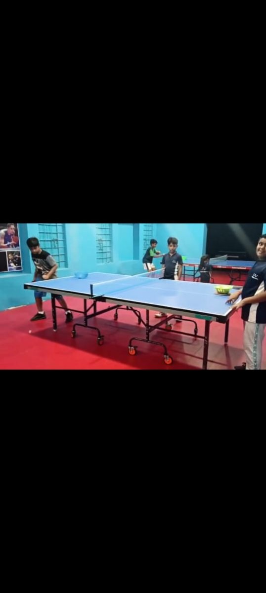 CN Sport Academy