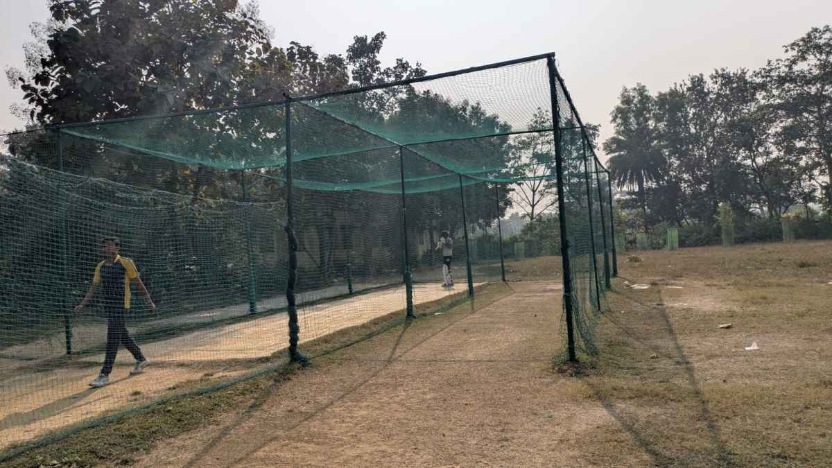 Chas Cricket Coaching