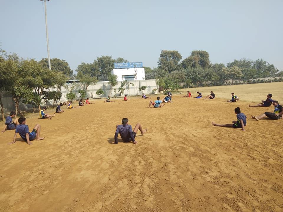 Dichaon Sports Club