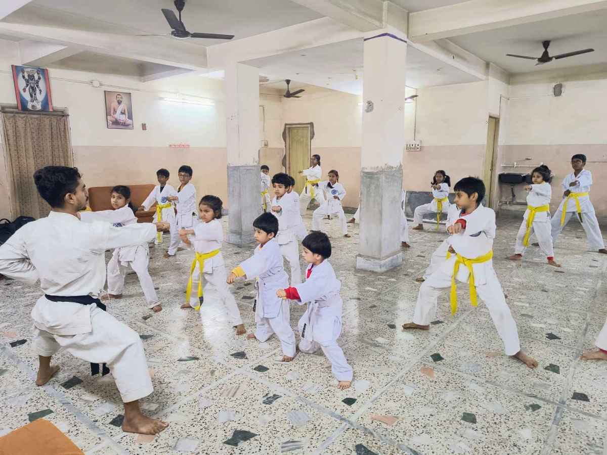 Seishinkai indian karate-do & kick Boxing institute