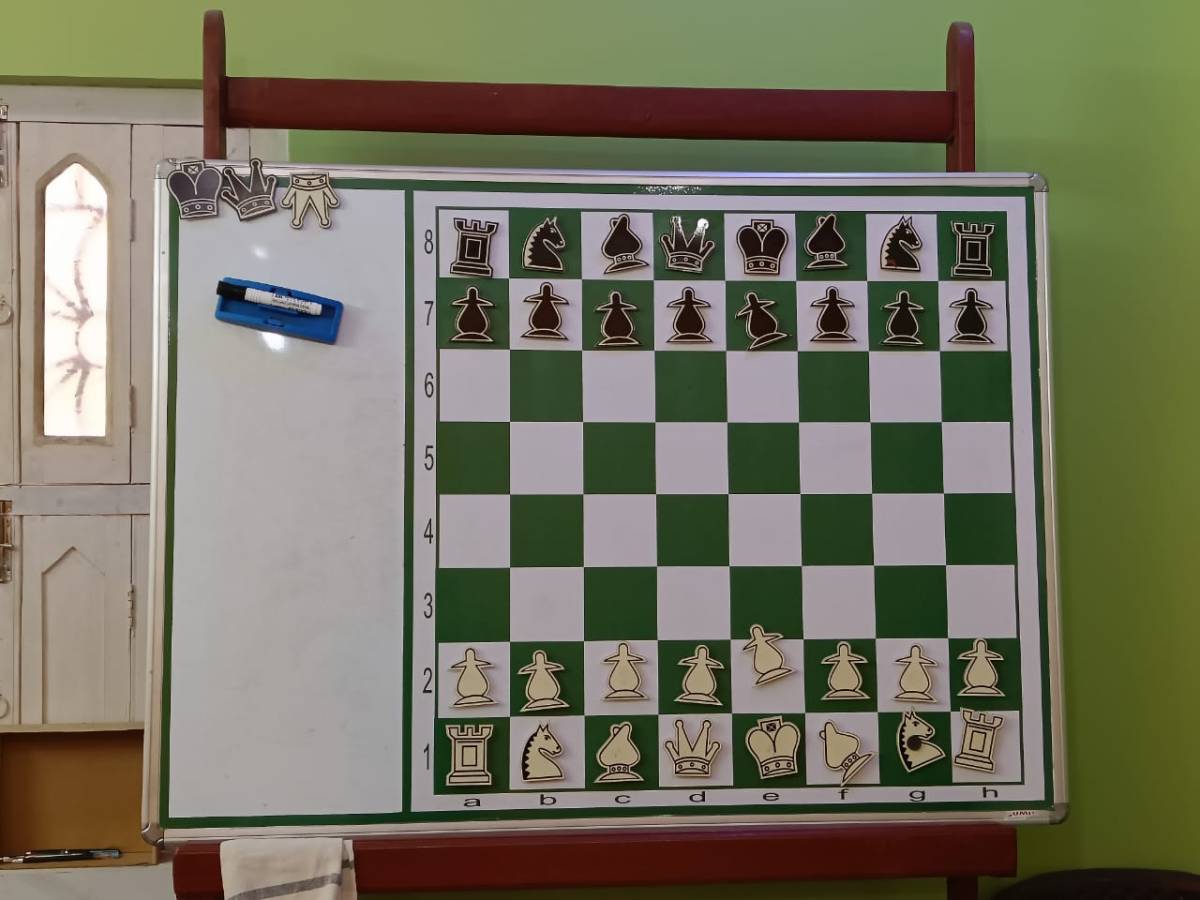Haripal Chess Coaching Center