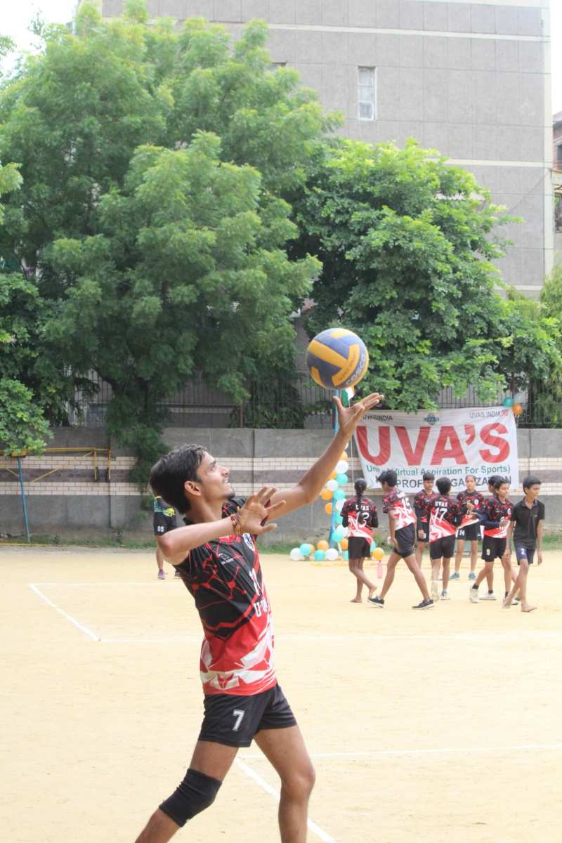 UVAS Volleyball Academy