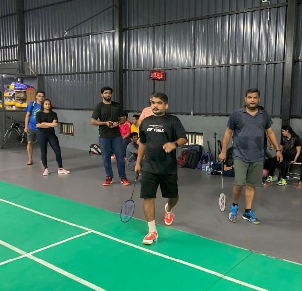 Prakash Badminton Academy Uttarahalli