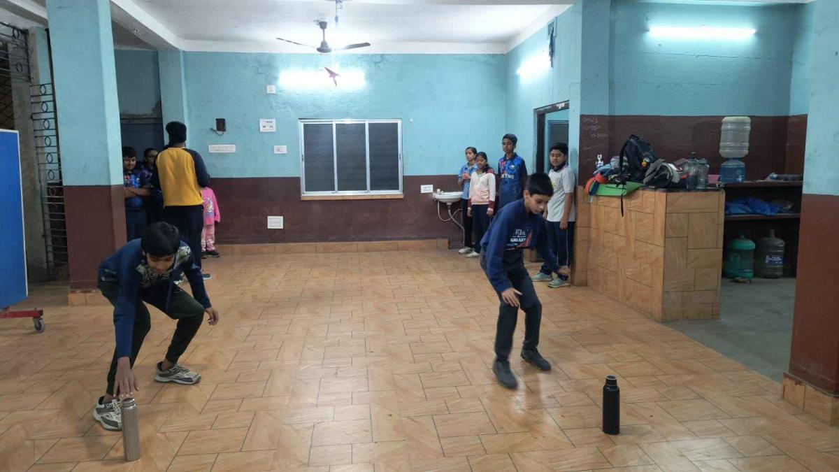 Siddheswari Athletic Club