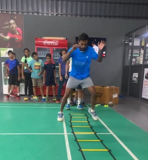 Prakash Badminton Academy JP Nagar