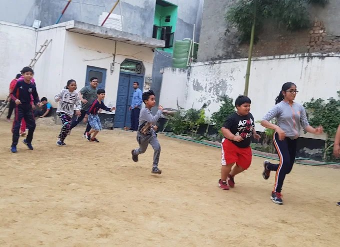 D R PATEL SPORTS ACADEMY