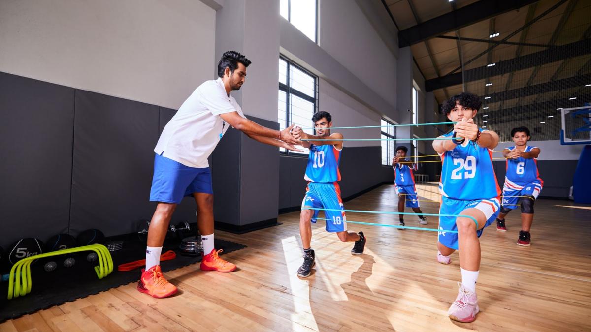 Akhada Basketball Academy