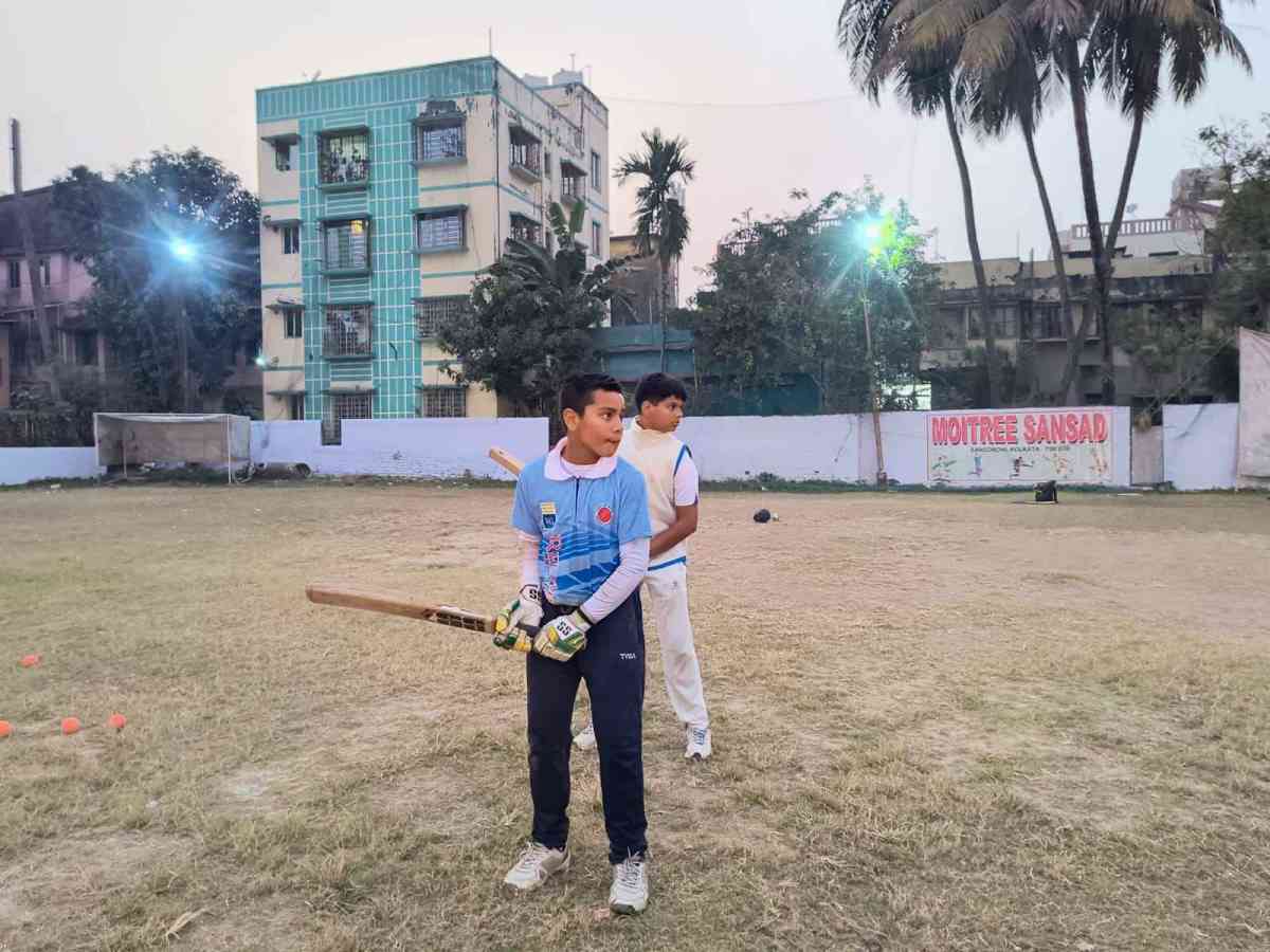 Moitree Sansad Cricket Academy