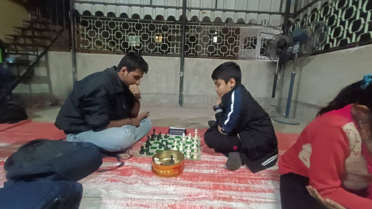 Barrackpore Chess Academy